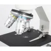 Motic Microscope SFC-100 FLED, mono, DIN, achromatic, 40x-400x, LED, battery