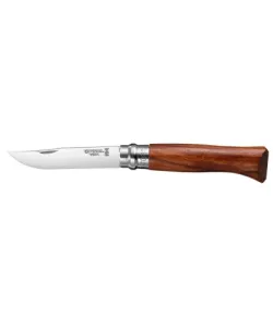 Opinel N&deg;08 Luxe peilis su padouk rankena