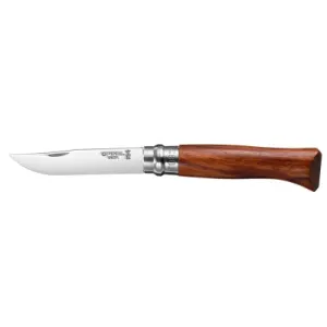 Opinel N&deg;08 Luxe padouk handle