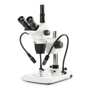 Euromex Nexius Zoom Evo NZ.1703-PG, trino, 6.5x-55x Stereo microscope