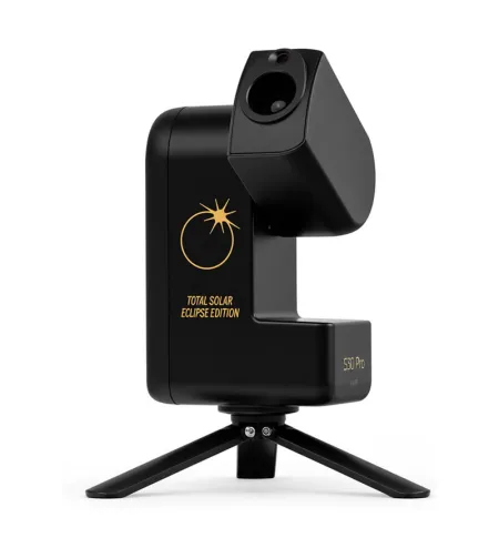 ZWO Smart Telescope AP 30/160 Seestar S30 Pro Total Solar Eclipse Edition