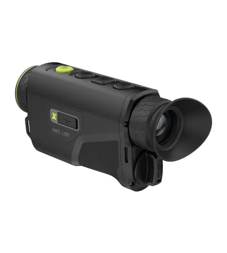 PIXFRA ARC A625P LRF 640x512, 25mm, 1x-8x, 50Hz, Wi-Fi thermal camera