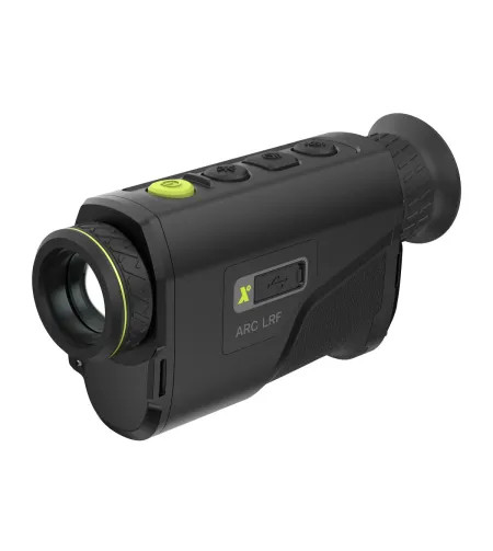 PIXFRA ARC A625P LRF 640x512, 25mm, 1x-8x, 50Hz, Wi-Fi thermal camera