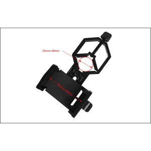 Svbony universal photographic adapter smartphone holder