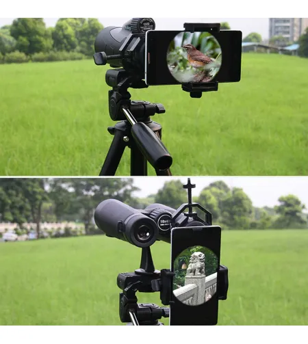 Svbony universal photographic adapter smartphone holder