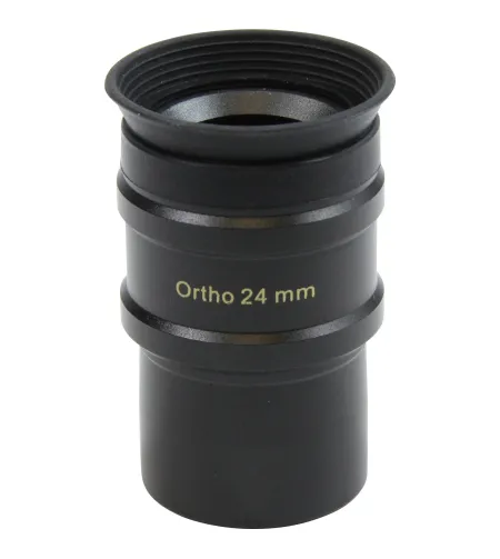 Omegon Eyepiece Ortho 24 mm 1,25''