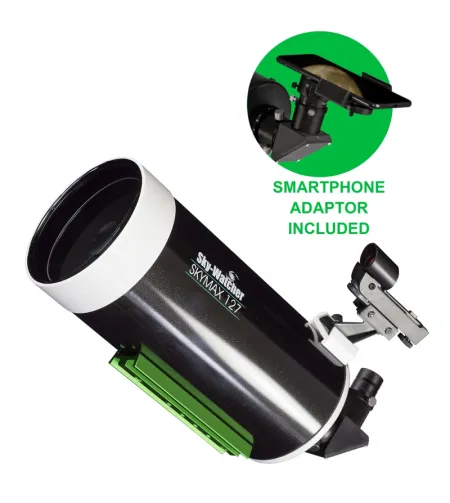 Skywatcher Maksutov telescope MC 127/1500 SkyMax 127 EQ3 Pro SynScan GoTo