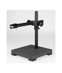 Motic Universal stand for industrial head bracket, Ø15.8mm plug-in connector receiver, 600