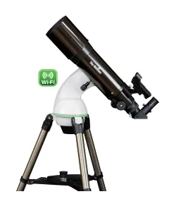 Skywatcher Telescope AC 102/500 Startravel-102 AZ-Go2