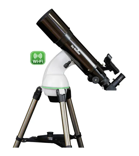 Skywatcher Telescope AC 102/500 Startravel-102 AZ-Go2
