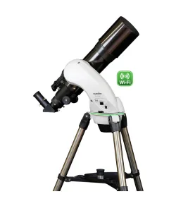 Skywatcher Telescope AC 102/500 Startravel-102 AZ-Go2