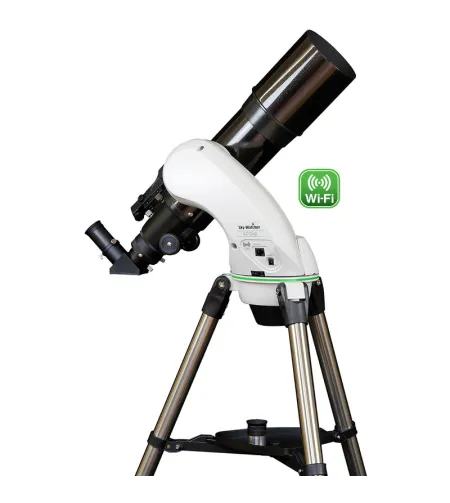 Skywatcher Telescope AC 102/500 Startravel-102 AZ-Go2