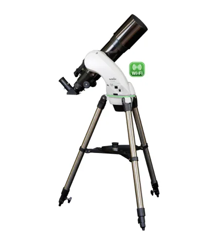 Skywatcher Telescope AC 102/500 Startravel-102 AZ-Go2