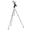 Omegon Mount Segugio Tracker Set with ballhead, deluxe polar wedge and pole finder
