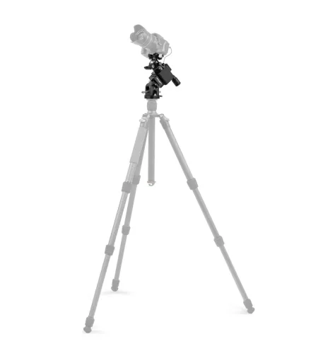 Omegon Mount Segugio Tracker Set with ballhead, deluxe polar wedge and pole finder