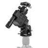 Omegon Mount Segugio Tracker Set with ballhead, deluxe polar wedge and pole finder