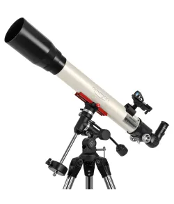 Omegon Horizon AC 70/700 EQ Neo Telescope