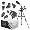 Omegon Horizon AC 70/700 EQ Neo Telescope