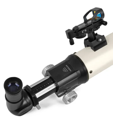 Omegon Horizon AC 70/700 EQ Neo Telescope