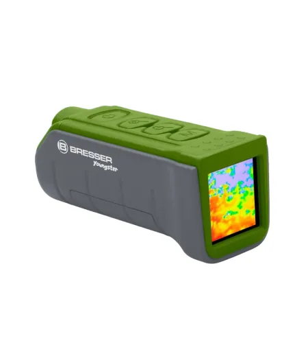 BRESSER YOUNGSTER Explorer Night Vision Device for Kids with Thermal Filter