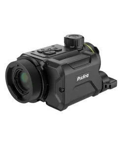 PIXFRA TAURUS PFI-T650LRF 640×512 50 mm 1x-8x 50 Hz Wi-Fi termiskās attēlveidošanas pielik