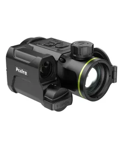 PIXFRA TAURUS PFI-T650LRF 640×512 50 mm 1x-8x 50 Hz Wi-Fi termiskās attēlveidošanas pielik