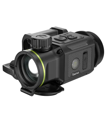 PIXFRA TAURUS PFI-T650LRF 640×512 50mm 1x-8x 50Hz Wi-Fi thermal imaging attachment