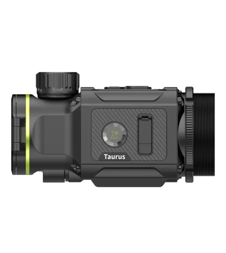 PIXFRA TAURUS PFI-T650LRF 640×512 50mm 1x-8x 50Hz Wi-Fi thermal imaging attachment