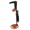 BRESSER YOUNGSTER Metal Detector for Kids incl. Shovel
