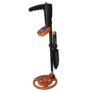 BRESSER YOUNGSTER Metal Detector for Kids incl. Shovel