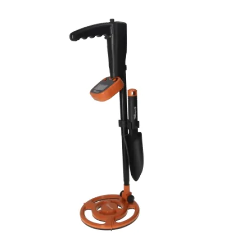 BRESSER YOUNGSTER Metal Detector for Kids incl. Shovel