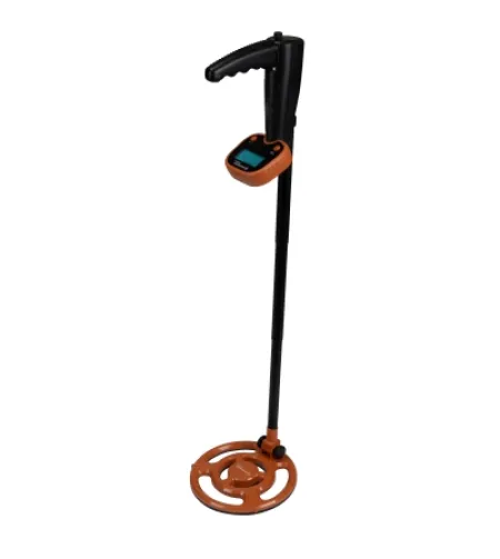 BRESSER YOUNGSTER Metal Detector for Kids incl. Shovel
