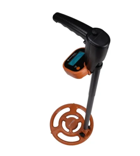 BRESSER YOUNGSTER Metal Detector for Kids incl. Shovel
