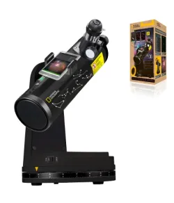 NATIONAL GEOGRAPHIC Smart Telescope PushTo NT-76/350
