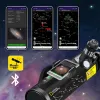 NATIONAL GEOGRAPHIC Smart Telescope PushTo NT-76/350