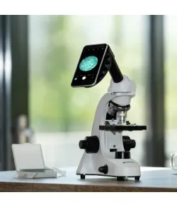 BRESSER Microscope Biorit SE 1600x