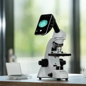 BRESSERi mikroskoop Biorit SE 1600x