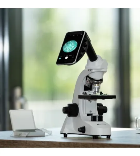 BRESSERi mikroskoop Biorit SE 1600x