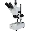 BRESSER Advance ICD 10x-160x suummikroskoop stereoga