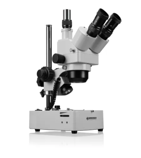 BRESSER Advance ICD 10x-160x suummikroskoop stereoga