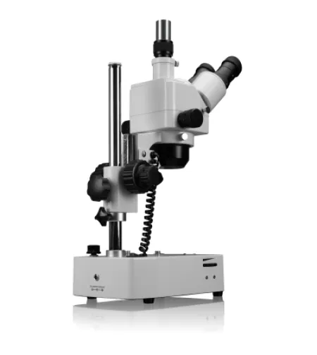 BRESSER Advance ICD 10x-160x suummikroskoop stereoga