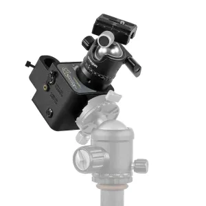Omegon Mount Segugio Tracker Set with OM10 ballhead