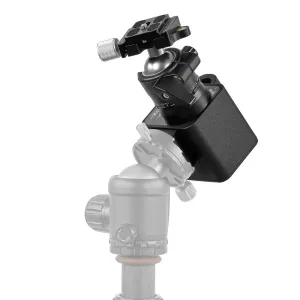 Omegon Mount Segugio Tracker Set with OM10 ballhead