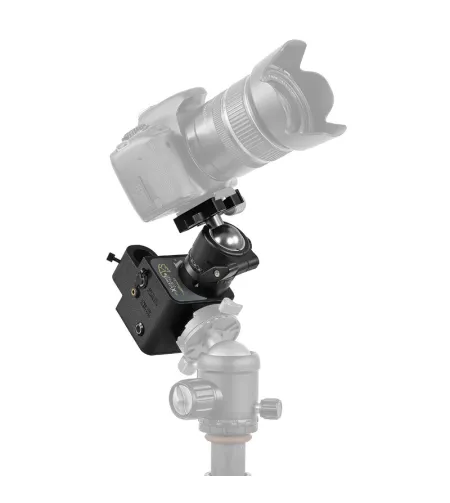 Omegon Mount Segugio Tracker Set with OM10 ballhead