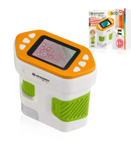 BRESSER JUNIOR Digital Handheld Microscope