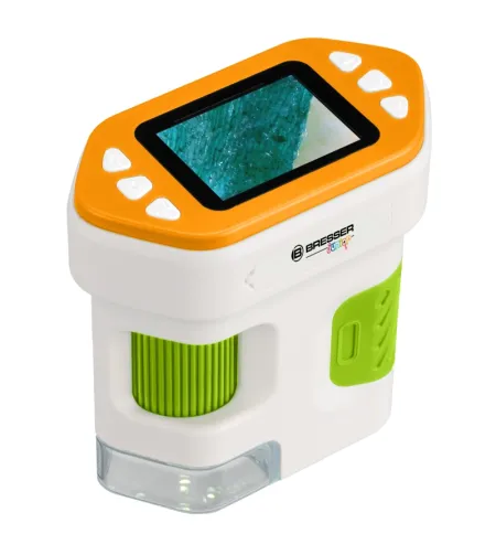 BRESSER JUNIOR Digital Handheld Microscope