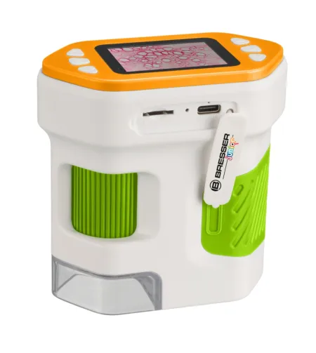 BRESSER JUNIOR Digital Handheld Microscope