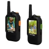BRESSER YOUNGSTER Video Walkie-Talkies for Kids