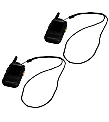 BRESSER YOUNGSTER Video Walkie-Talkies for Kids