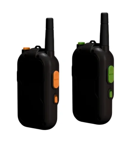 BRESSER YOUNGSTER Video Walkie-Talkies for Kids